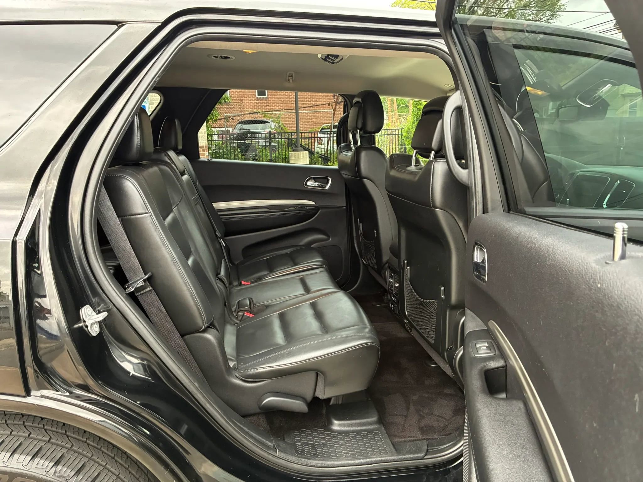 Used 2017 Dodge Durango GT w/ Nav & Power Liftgate Group AWD/4WD image 16