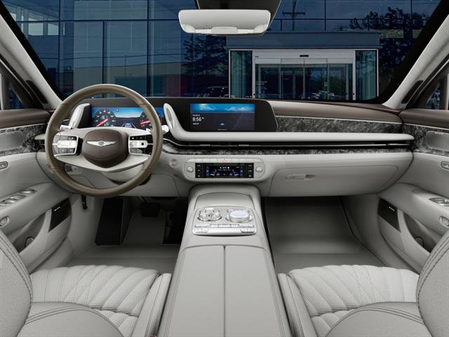 New 2026 Genesis G90 3.5T AWD/4WD image 11