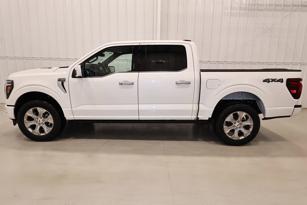 New 2026 Ford F150 Platinum image 6