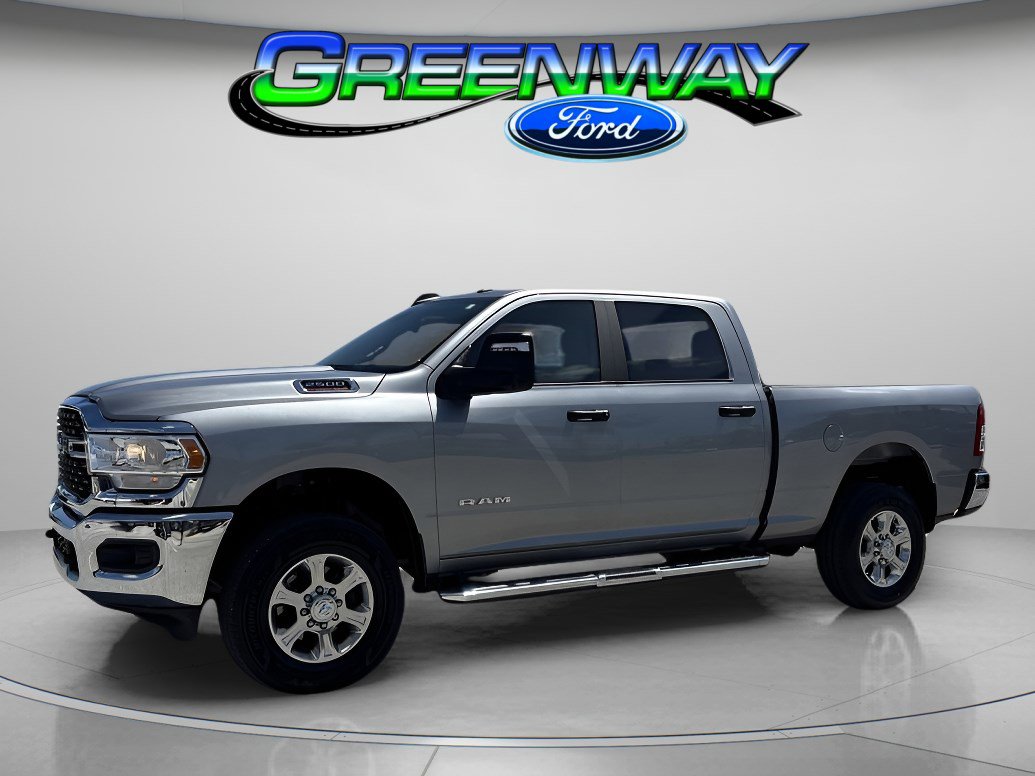 Used 2024 RAM 2500 Big Horn image 1