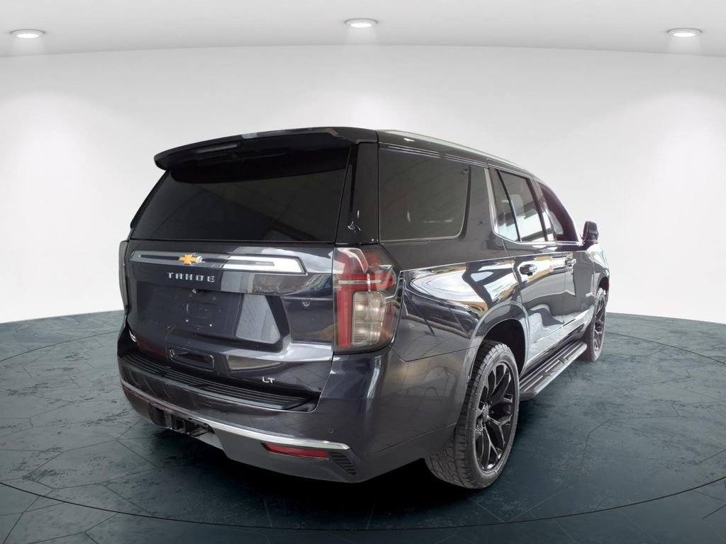 Used 2023 Chevrolet Tahoe LT w/ Luxury Package image 3
