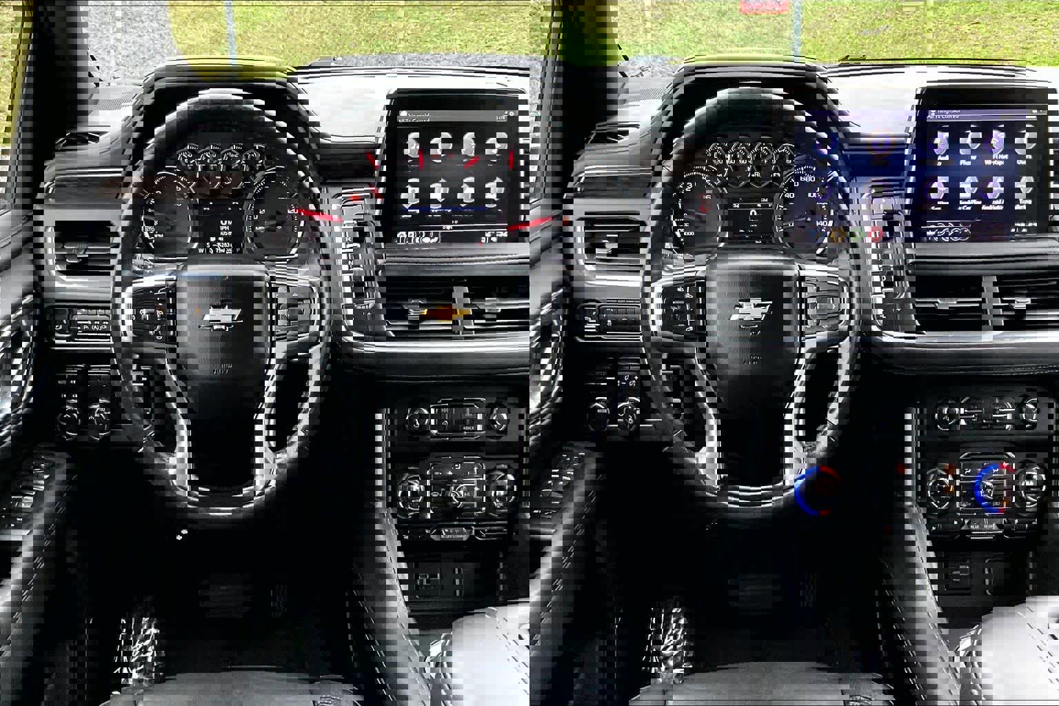 Used 2021 Chevrolet Tahoe LT w/ LT Signature Package image 6