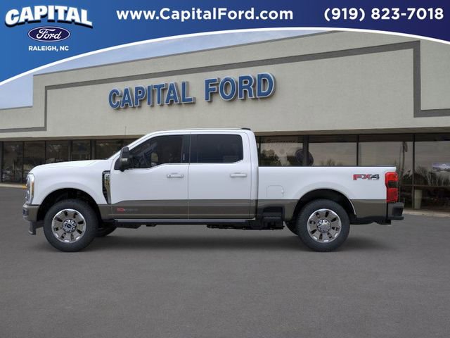 New 2026 Ford F250 King Ranch image 3