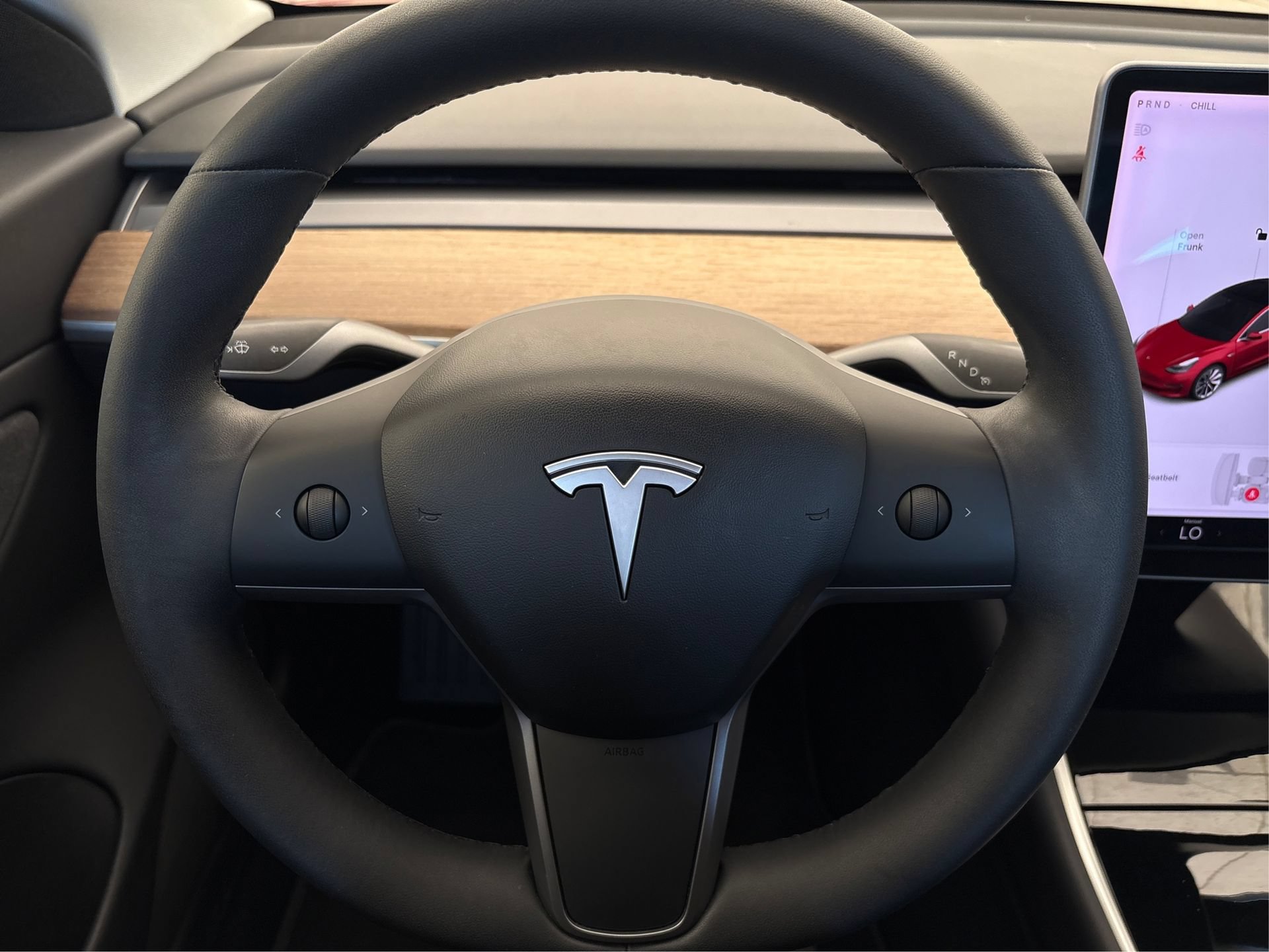 Used 2019 Tesla Model 3 Long Range AWD/4WD image 17