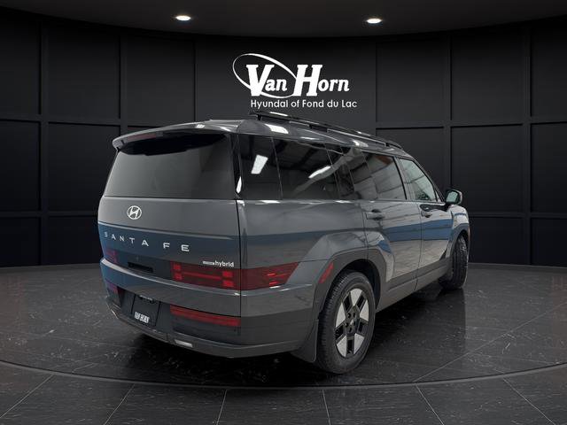 Used 2025 Hyundai Santa Fe SEL AWD/4WD image 3