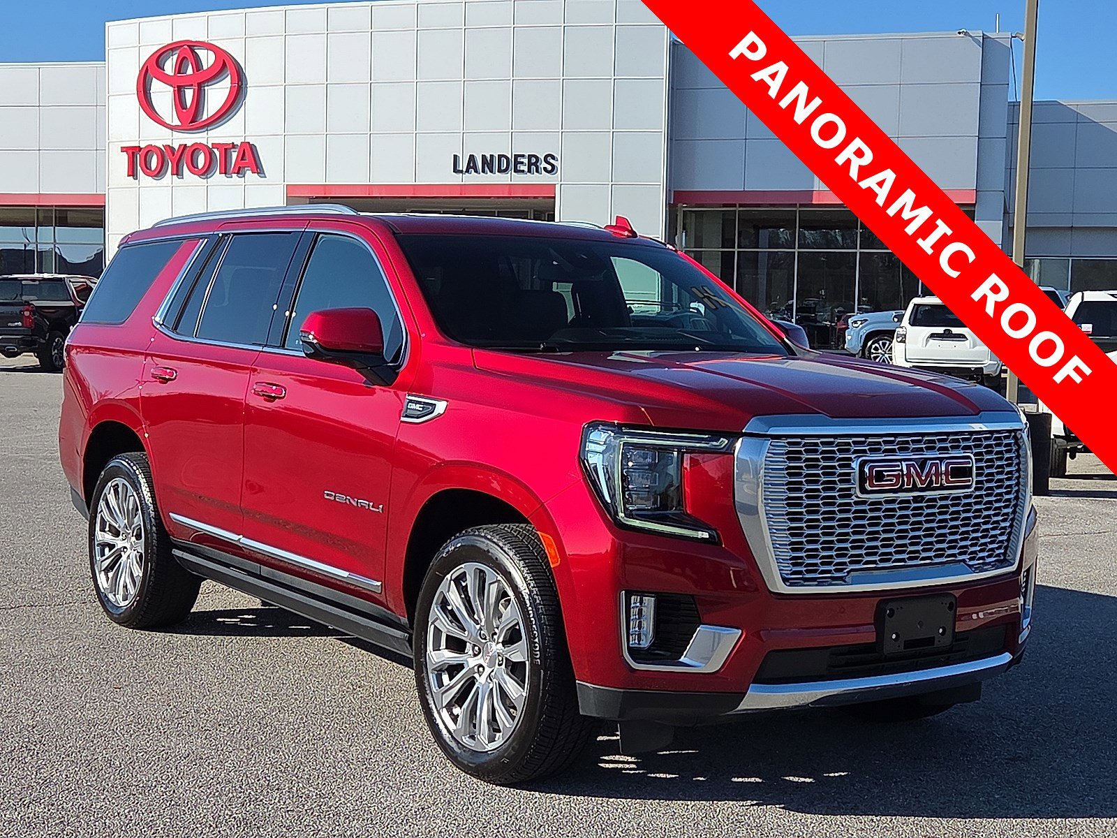 Used 2024 GMC Yukon Denali