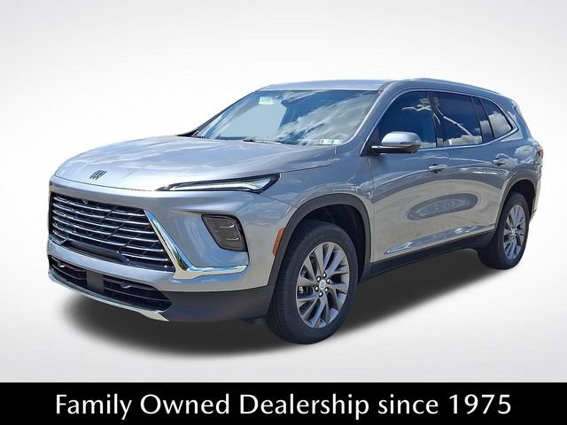 New 2026 Buick Enclave Preferred w/ Power Package AWD/4WD image 3