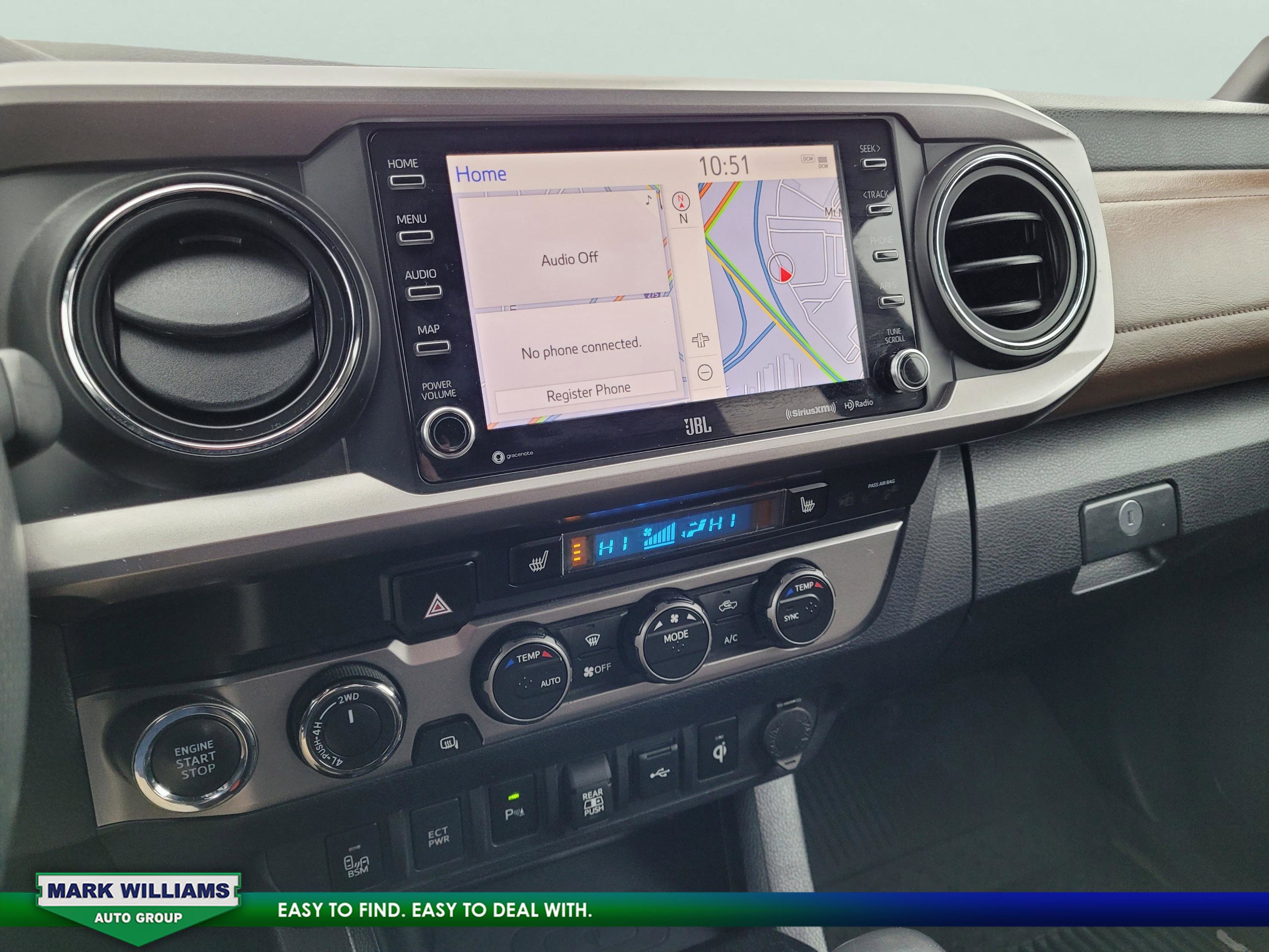 Used 2020 Toyota Tacoma Limited image 19