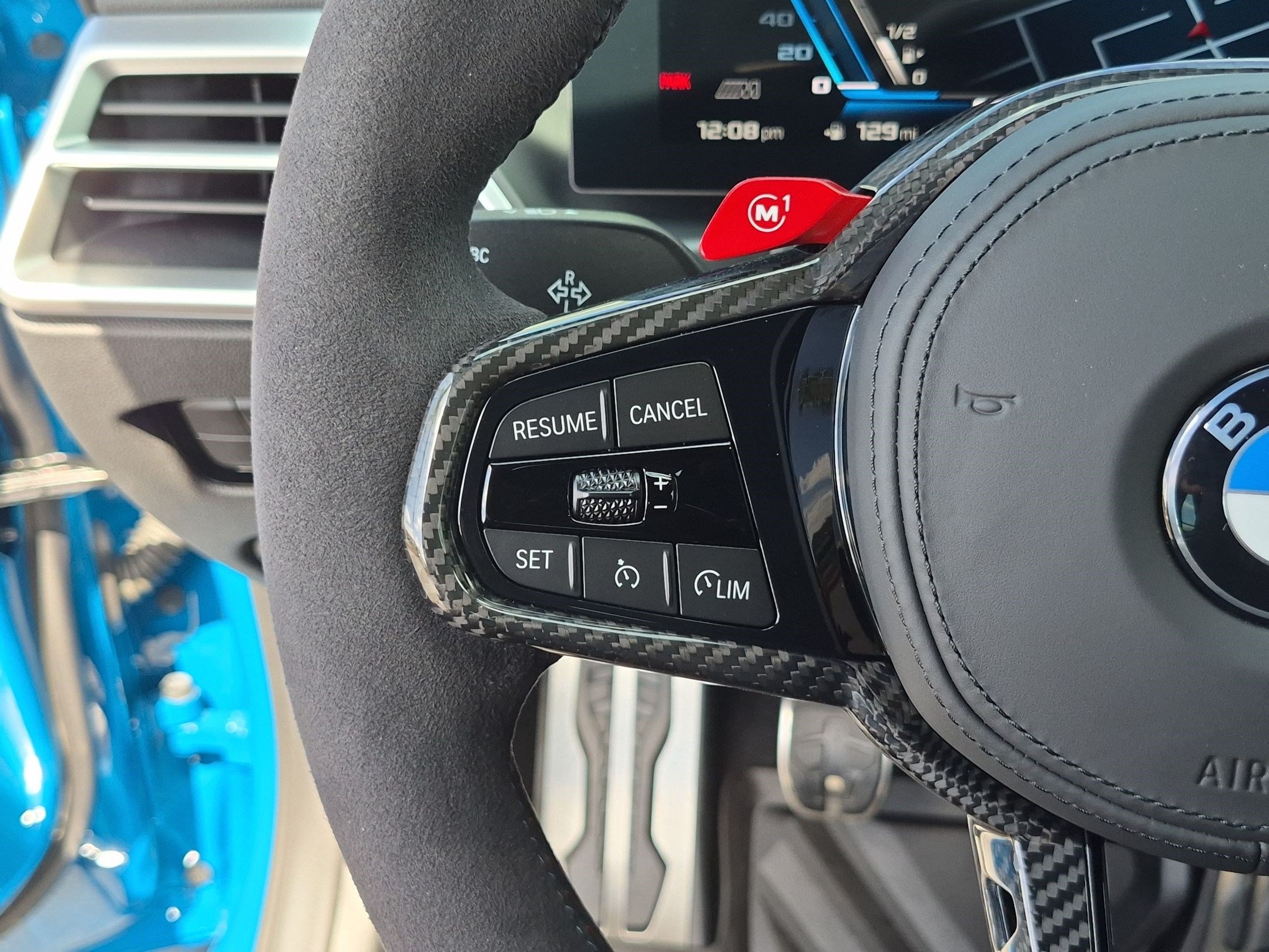 Used 2026 BMW M4 Coupe w/ Executive Package RWD image 19