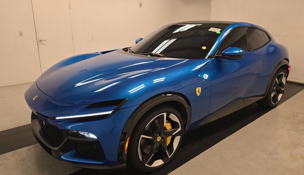 Used 2024 Ferrari Purosangue Base image 1