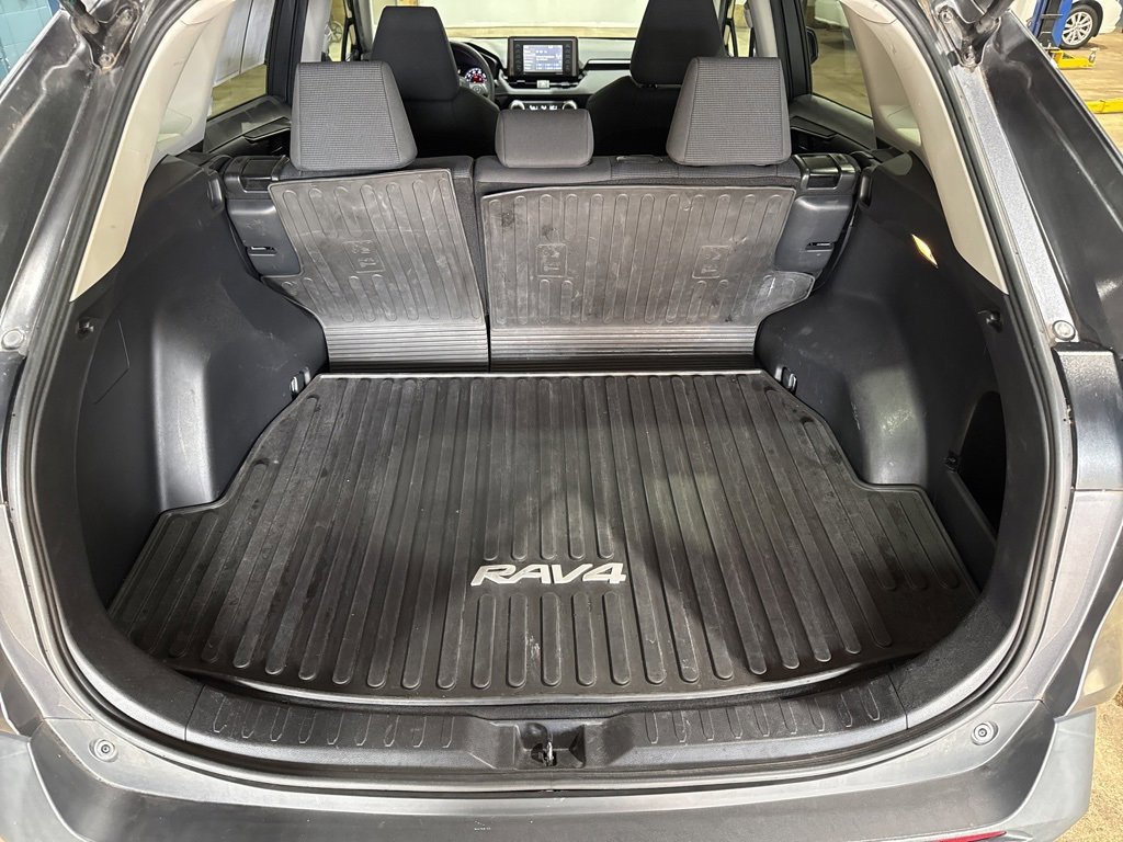 Used 2020 Toyota RAV4 LE w/ All Weather Liner Package image 10