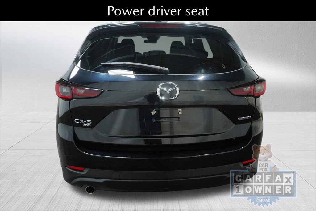 Certified 2023 MAZDA CX-5 AWD 2.5 S w/ Select Package image 8