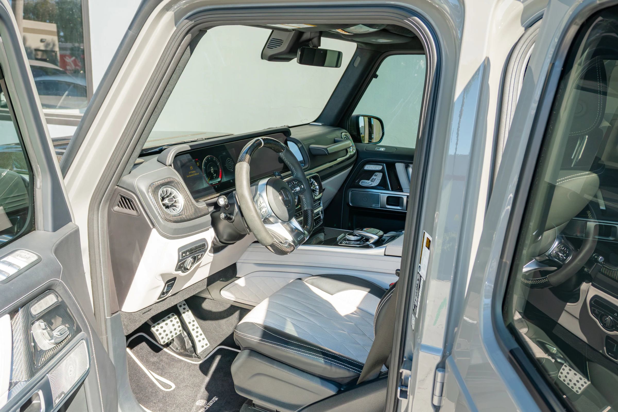 Used 2021 Mercedes-Benz G 63 AMG 4MATIC image 58