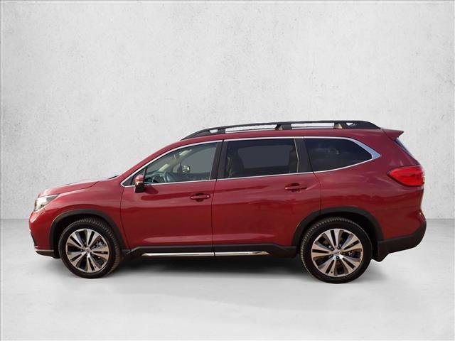 Used 2019 Subaru Ascent Limited AWD/4WD video 2
