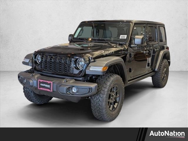 New 2026 Jeep Wrangler Willys video 1