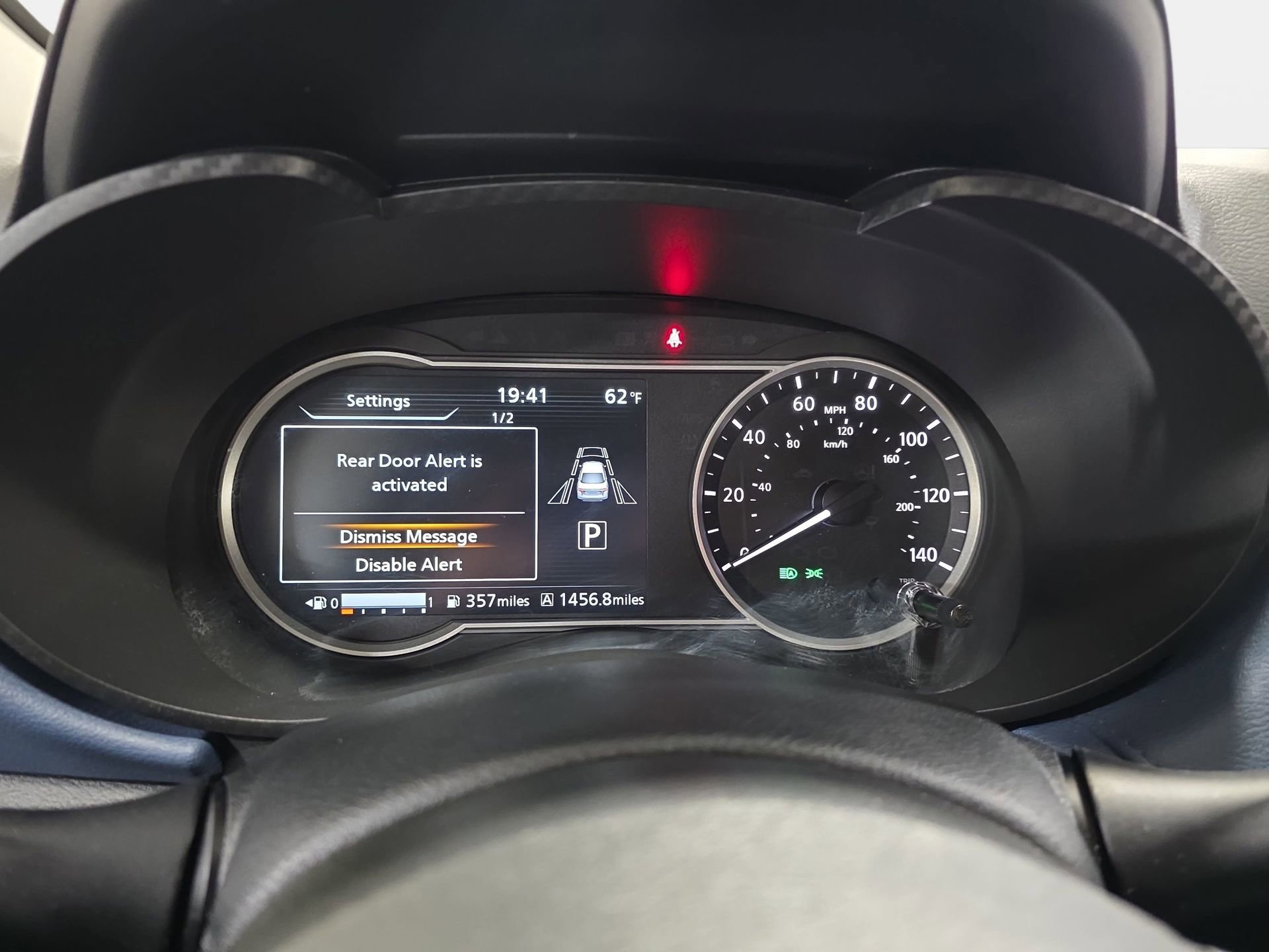 Certified 2025 Nissan Versa SV w/ Trunk Package image 18