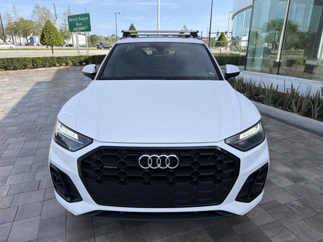 Used 2025 Audi Q5 2.0T Premium image 7