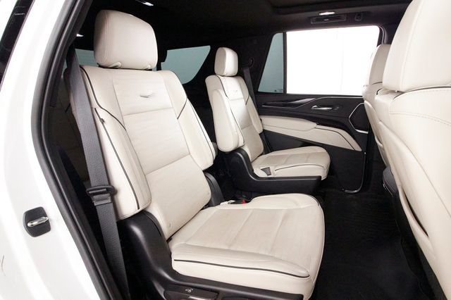 Used 2022 Cadillac Escalade Sport w/ Touring Package AWD/4WD image 22