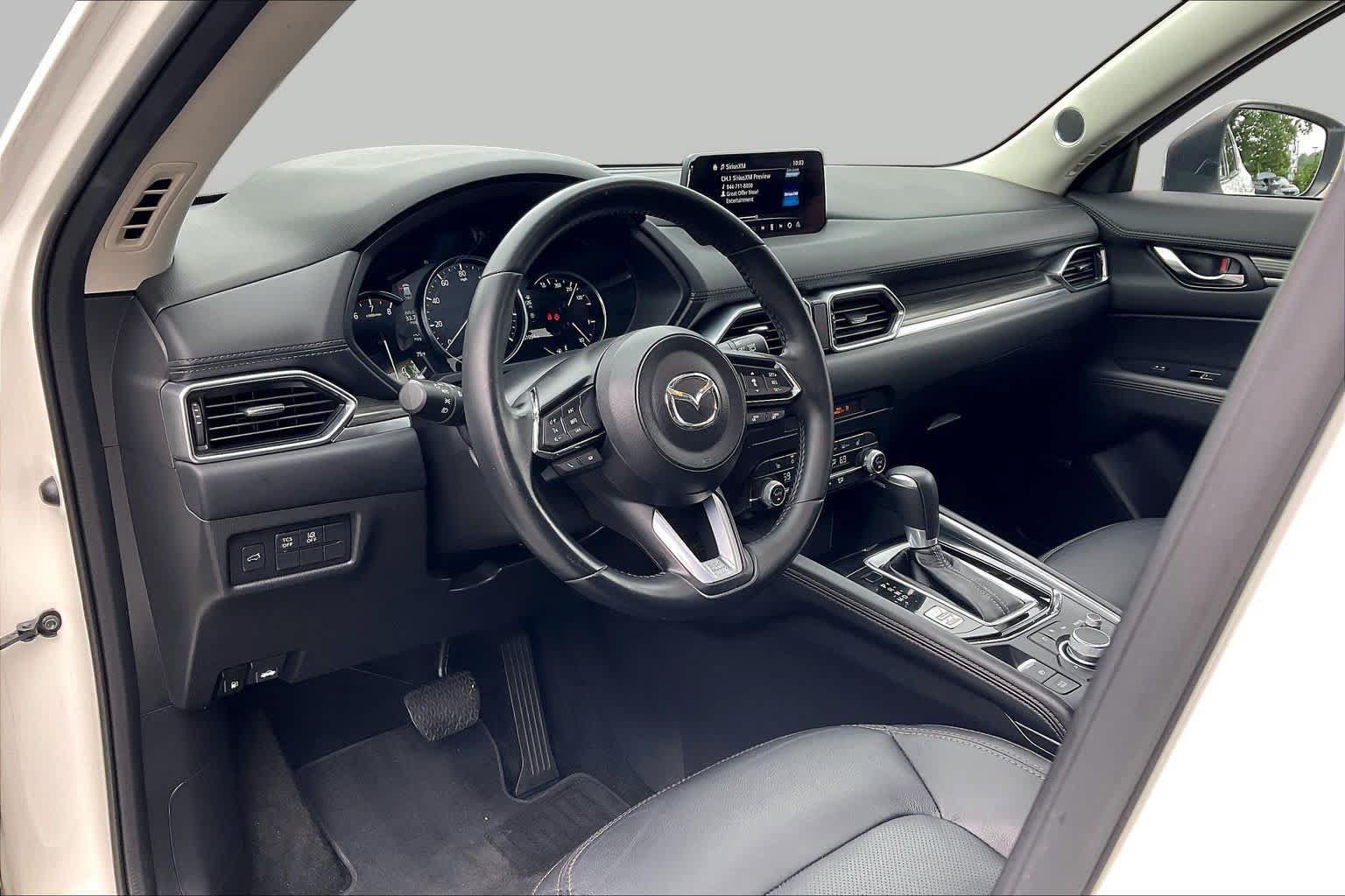 Used 2020 MAZDA CX-5 Grand Touring AWD/4WD image 17