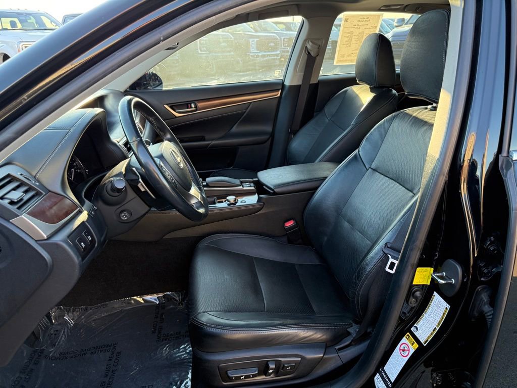 Used 2015 Lexus GS 350 image 5