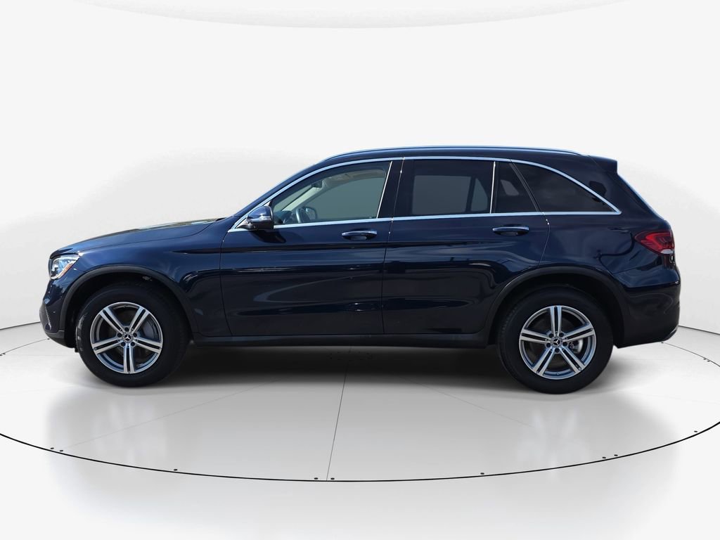 Used 2022 Mercedes-Benz GLC 300 image 9