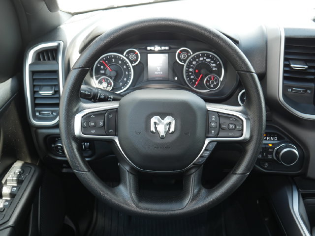 Used 2026 RAM 1500 Big Horn AWD/4WD image 13
