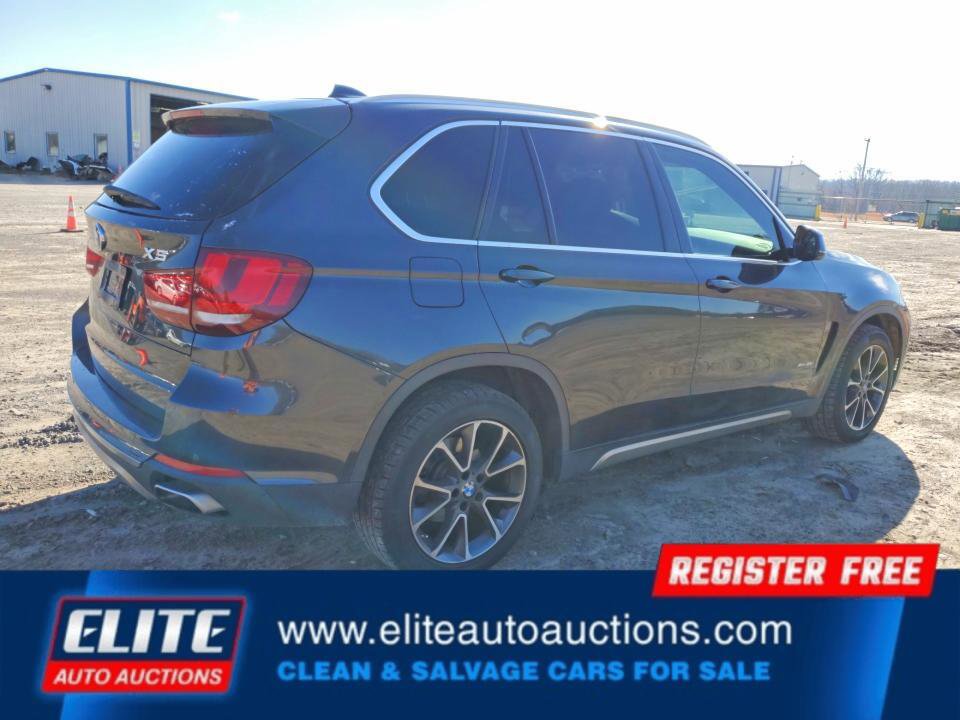 Used 2018 BMW X5 xDrive35i AWD/4WD image 6
