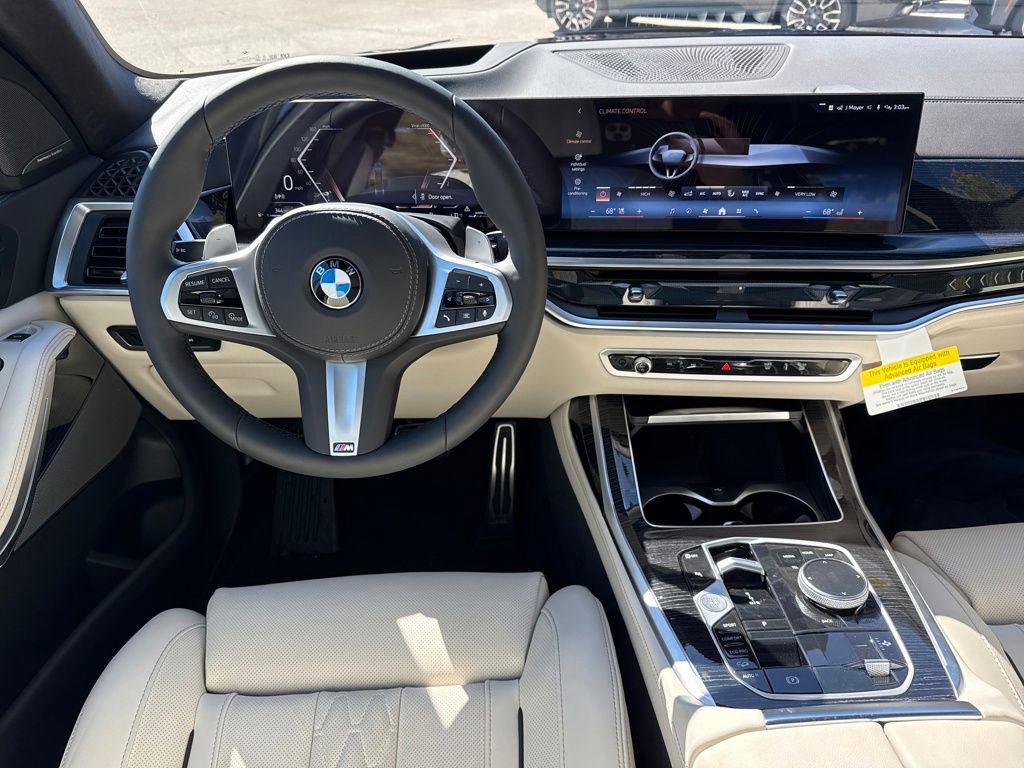 New 2026 BMW X7 xDrive40i w/ M Sport Package image 21