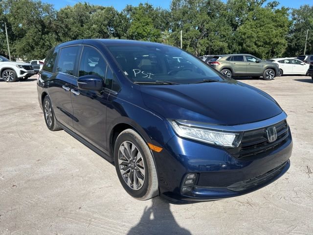 Used 2022 Honda Odyssey EX-L
