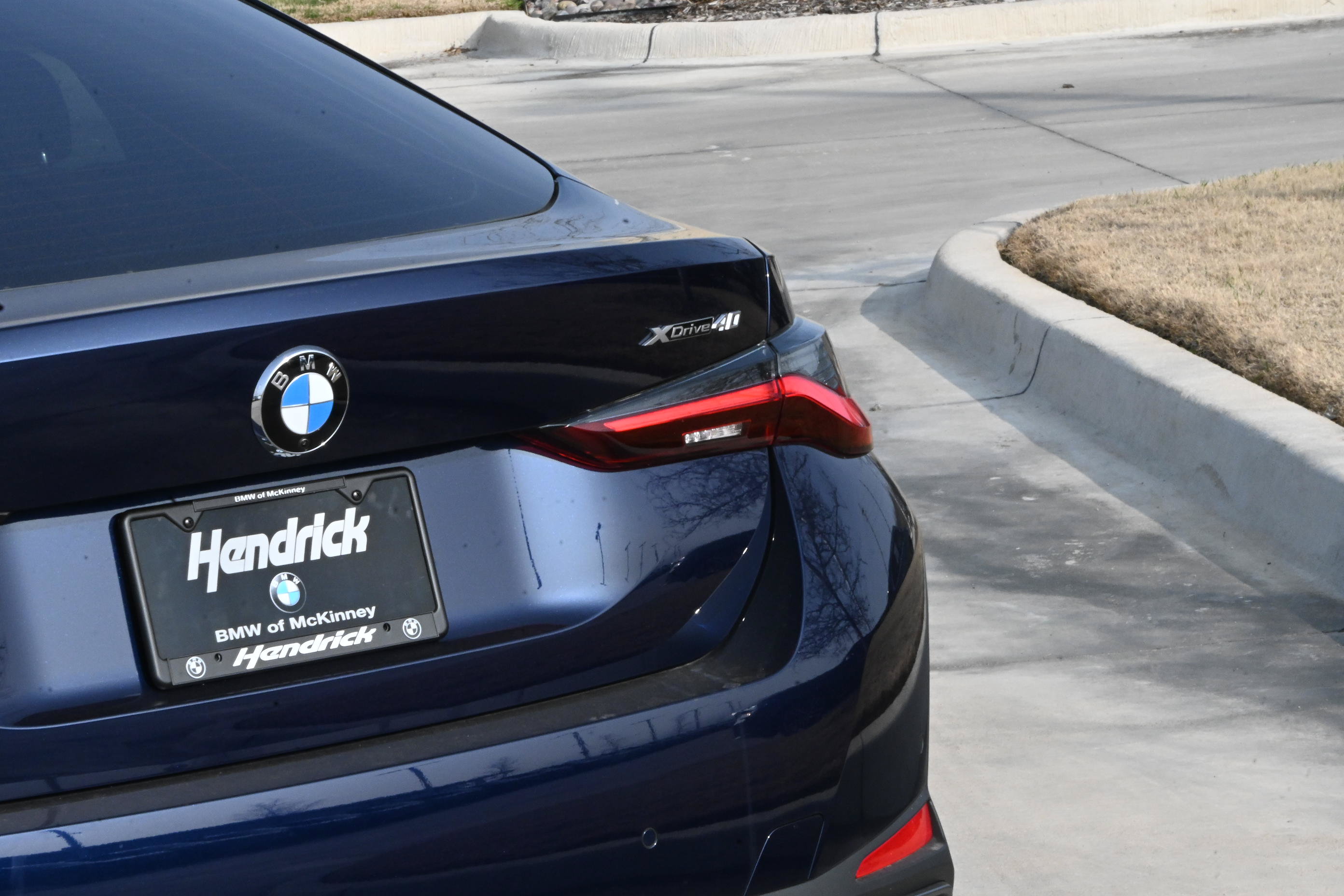 Used 2026 BMW i4 xDrive40i w/ Premium Package AWD/4WD image 7