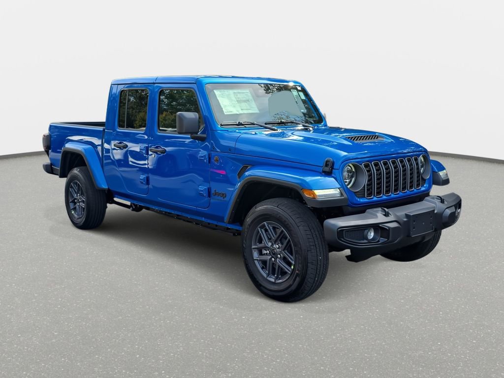 New 2025 Jeep Gladiator Sport image 3