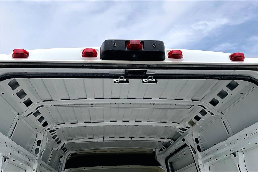 Used 2022 RAM ProMaster 1500 FWD image 17