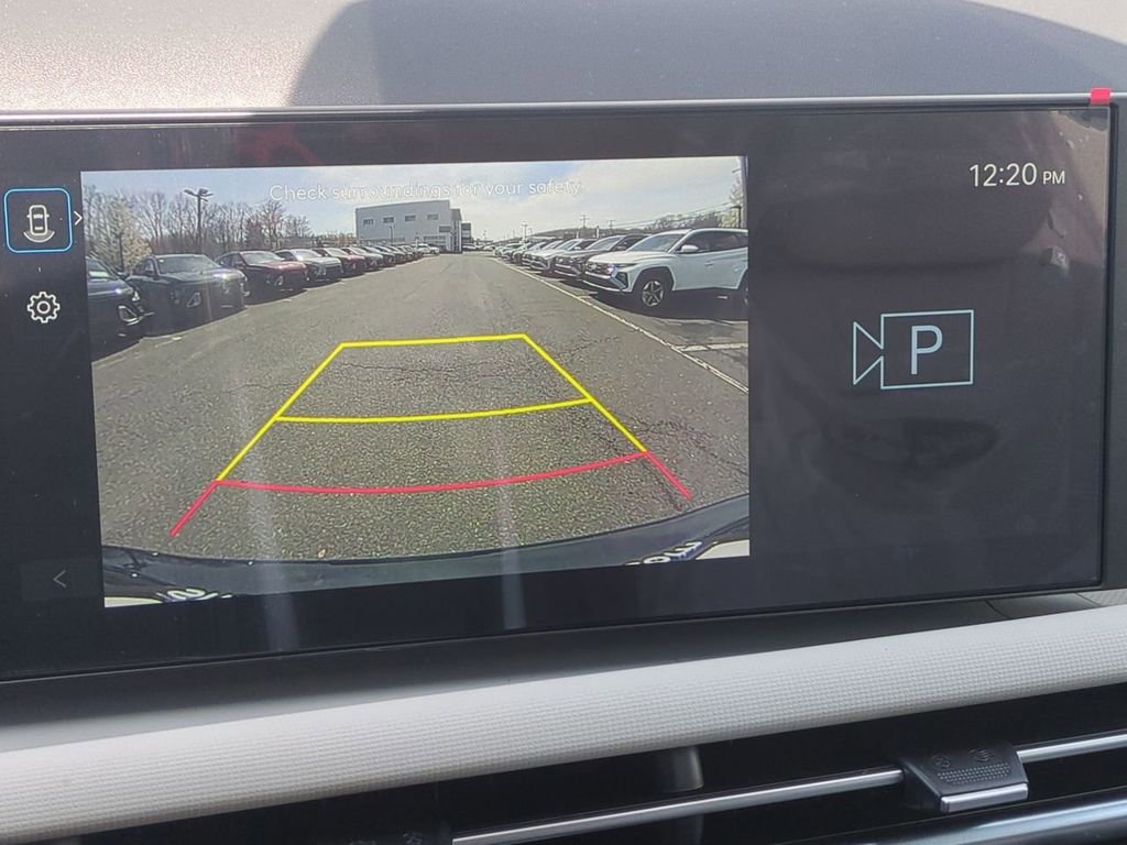 New 2026 Hyundai Tucson SEL AWD/4WD image 20