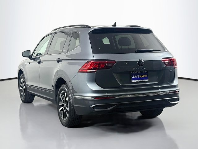Certified 2023 Volkswagen Tiguan S w/ Driver Assistance Package AWD/4WD image 5