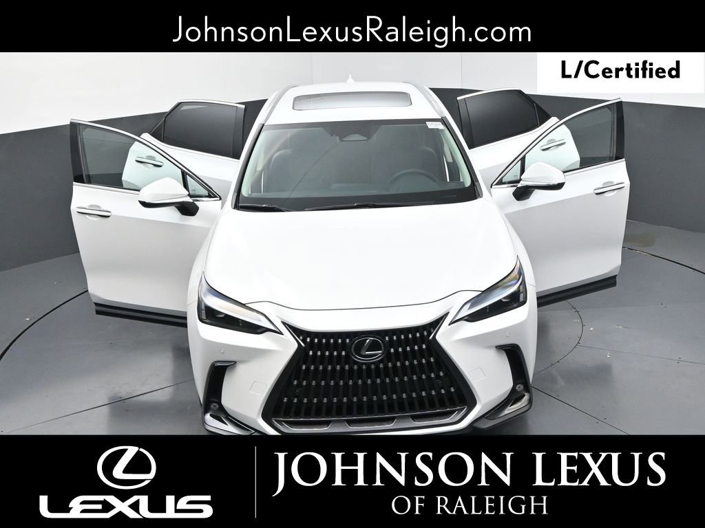 Used 2022 Lexus NX 350 AWD image 32