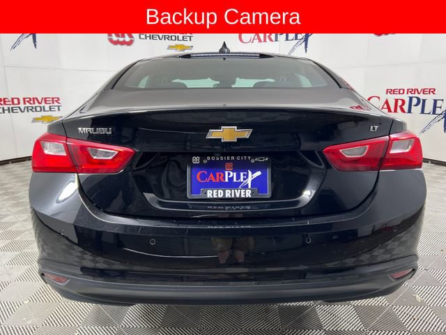 Used 2025 Chevrolet Malibu LT FWD image 7