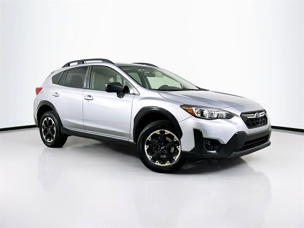 Used 2022 Subaru Crosstrek 2.0i image 1