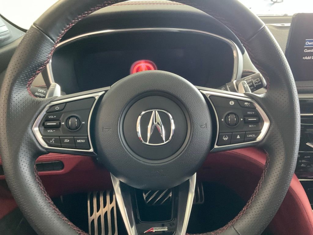 Certified 2026 Acura MDX A-Spec image 12