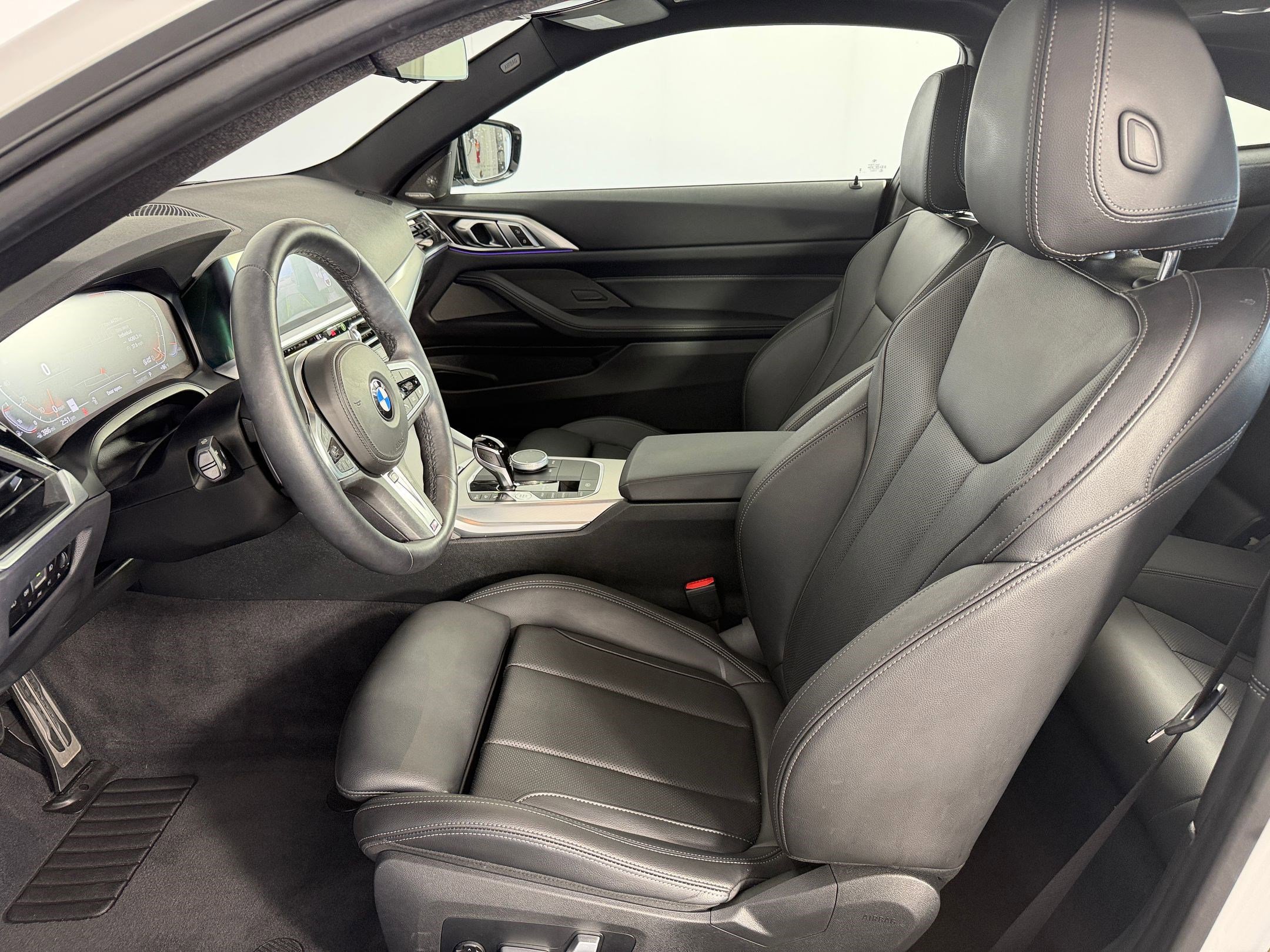 Certified 2023 BMW 430i Coupe w/ M Sport Package image 5