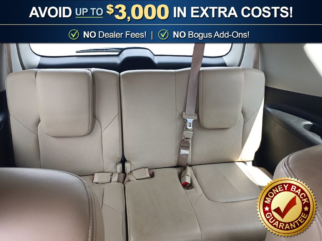 Used 2019 Nissan Armada Platinum w/ Captain's Chairs Package RWD image 21