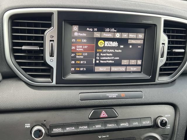 Used 2017 Kia Sportage LX w/ LX Popular Package AWD/4WD image 26