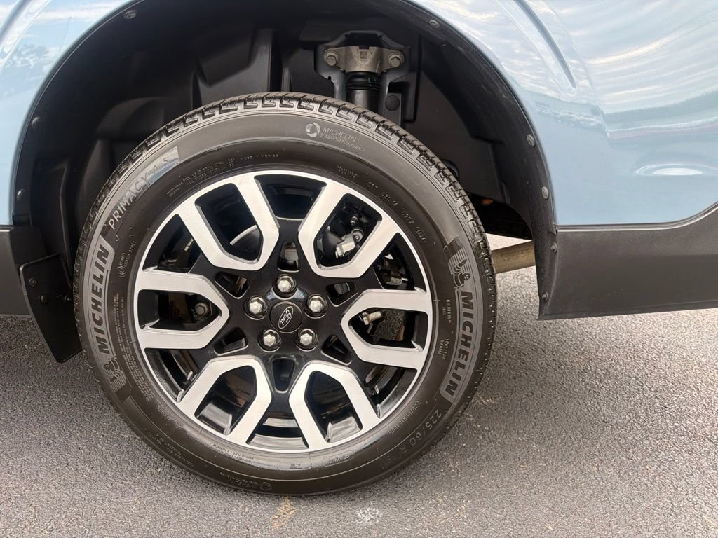 Used 2024 Ford Maverick Lariat AWD/4WD image 38