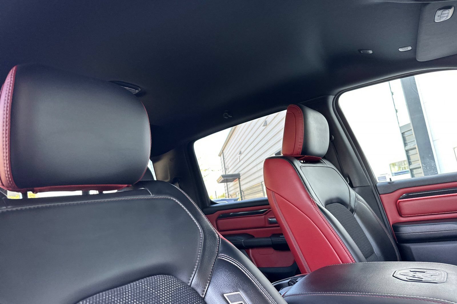 Used 2019 RAM 1500 Rebel w/ Rebel Level 2 Equipment Group AWD/4WD image 17