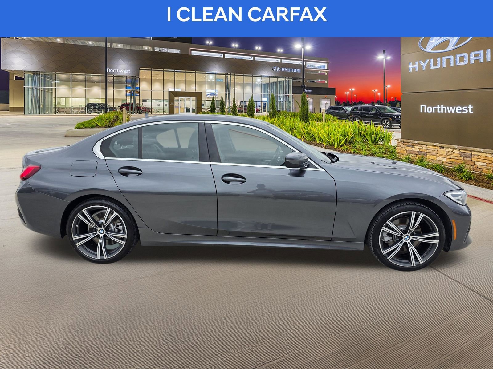 Used 2020 BMW 330i Sedan w/ Driving Assistance Package RWD image 6