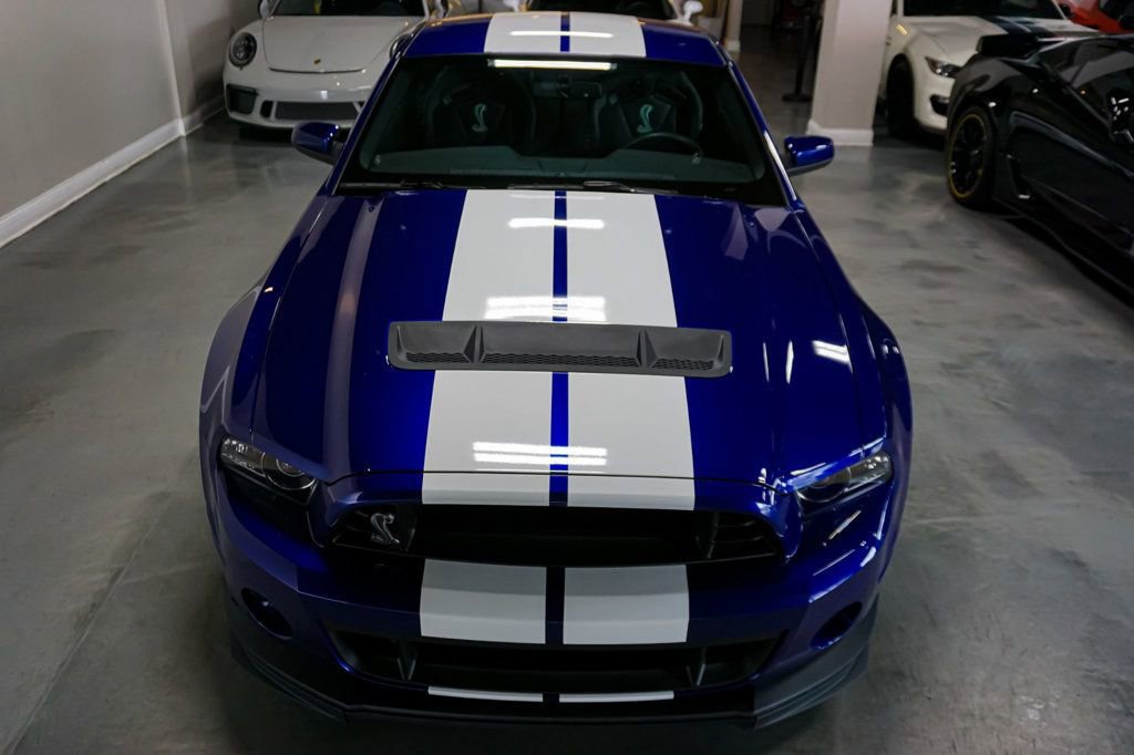 Used 2014 Ford Mustang Shelby GT500 w/ Equipment Group 821A RWD image 63
