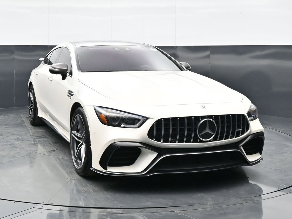 Used 2021 Mercedes-Benz AMG GT 63 S image 2