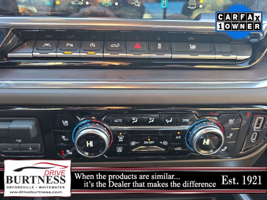 Certified 2022 GMC Sierra 1500 SLT w/ SLT Premium Plus Package image 4