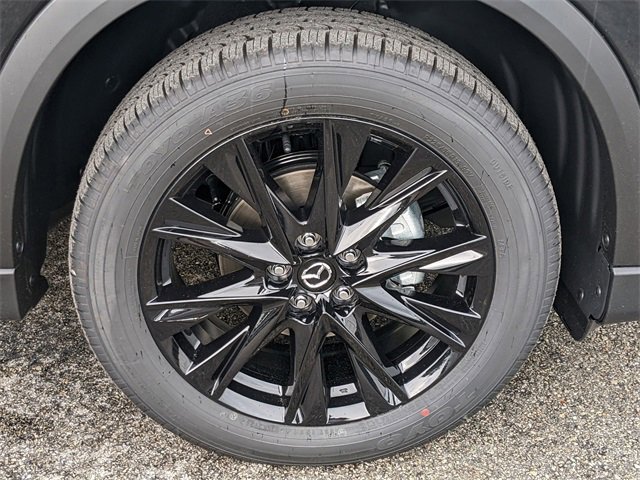 Used 2025 MAZDA CX-5 Carbon Edition image 10