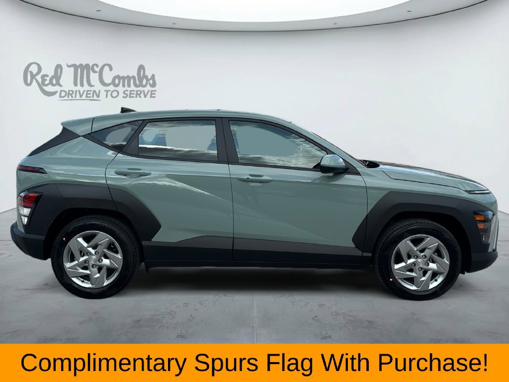 New 2027 Hyundai Kona SE FWD image 4