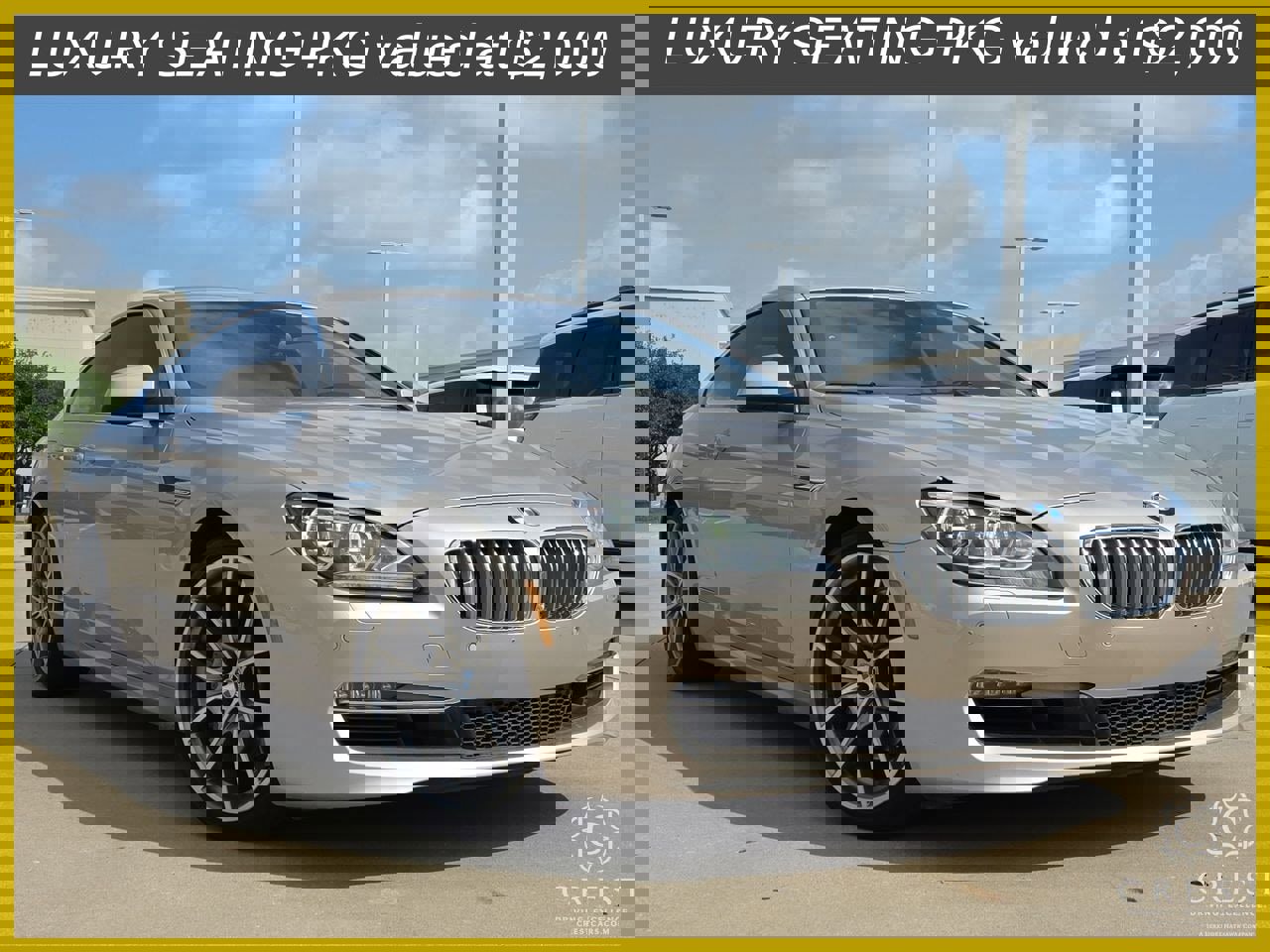 Used 2012 BMW 650i Coupe image 1